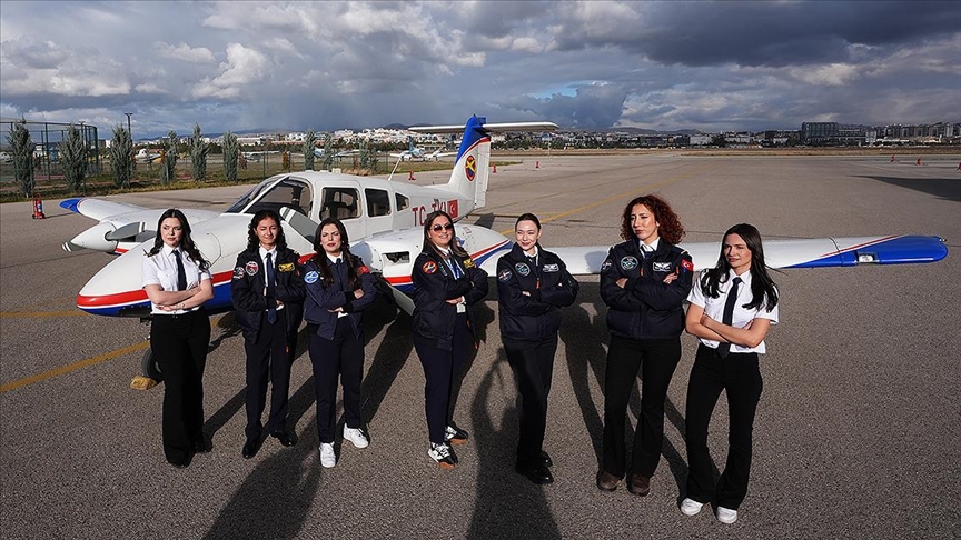 Türk Hava Kurumu (THK) Üniversitesi, ileri teknoloji simülatör eğitimleri ve