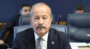 Milliyetçi Hareket Partisi Afyonkarahisar Milletvekili Mehmet Taytak, MHP Genel Başkanı