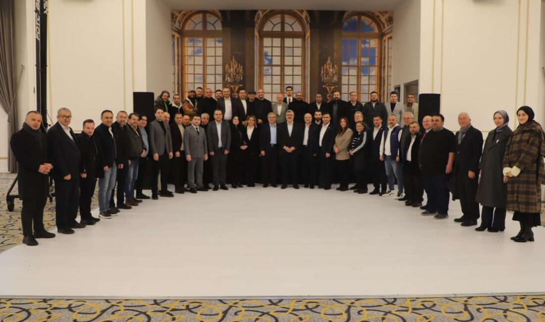 Programa; AK Parti Afyonkarahisar Milletvekilleri İbrahim Yurdunuseven, Ali Özkaya ve