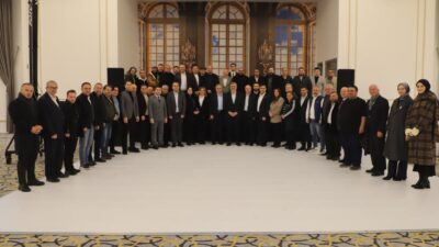 Programa; AK Parti Afyonkarahisar Milletvekilleri İbrahim Yurdunuseven, Ali Özkaya ve