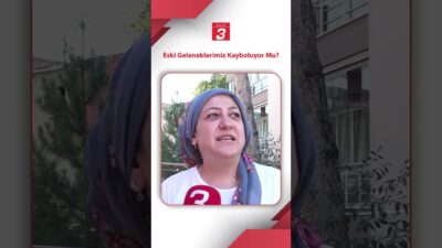 🎤Sokağın Sesi: Eski Geleneklerimiz Kayboluyor Mu? 💬 Peki, siz ne