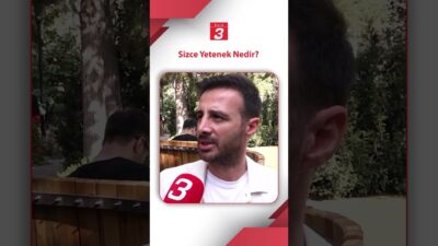 🎤Sokağın Sesi: Sizce yetenek nedir? 💬 Peki, siz ne düşünüyorsunuz