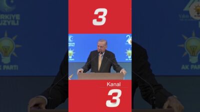 Cumhurbaşkanı ve AK Parti Genel Başkanı Recep Tayyip Erdoğan, AK