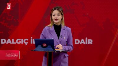KANAL 3 YOUTUBE KANALINA ABONE OL https://www.youtube.com/kanal3tvyayin… Mobil Uygulamalar ➤