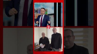 Bankaya giderken poşetleri karıştırdı, bankaya çöplerle gitti. Dalgınlıkla para poşetini