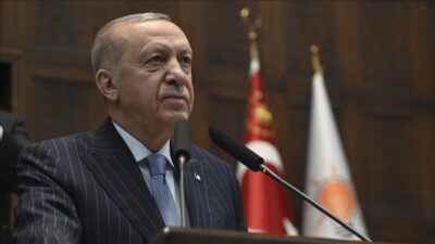 Cumhurbaşkanı Erdoğan: Bayrağımıza uzanan o kirli elleri muhakkak bulacak, bunun