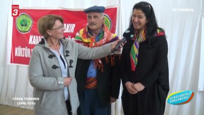 KANAL 3 YOUTUBE KANALINA ABONE OL https://www.youtube.com/kanal3tvyayin… Mobil Uygulamalar ➤