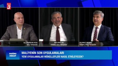 KANAL 3 YOUTUBE KANALINA ABONE OL https://www.youtube.com/kanal3tvyayin… Mobil Uygulamalar ➤