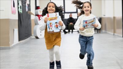 Okul öncesi, ilkokul, ortaokul ve liselerde okuyan yaklaşık 18 milyon