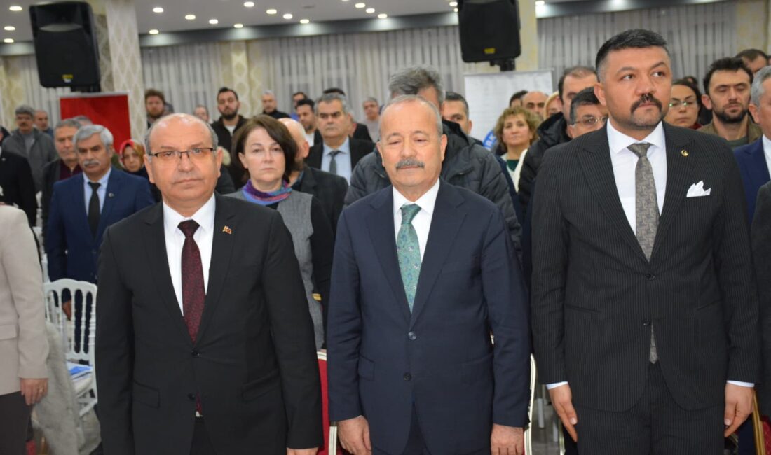 Programa, MHP Afyonkarahisar Milletvekili Mehmet Taytak, MHP İl Başkanı Ahmet