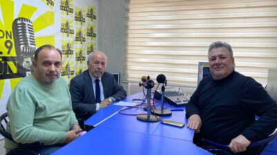 Gün FM’de yayınlanan Basın Odası programında okulların yarı yıl tatiline