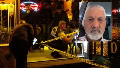 Adana’da bir restoran sahibinin öldürüldüğü silahlı saldırının intikam cinayeti olduğu