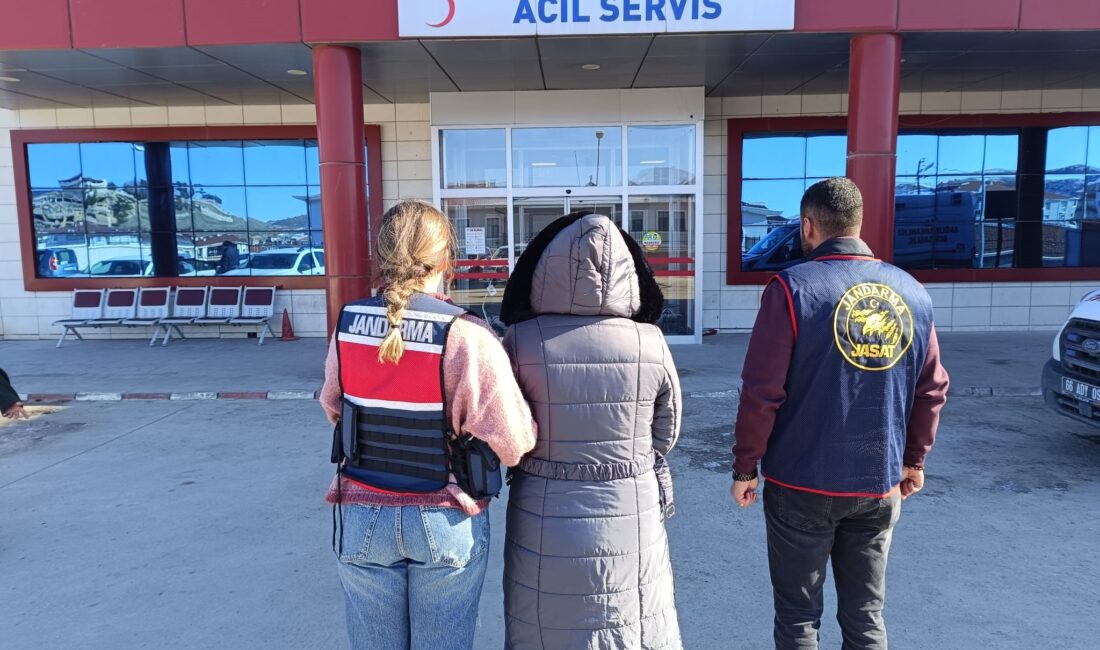 Yozgat İl Jandarma Komutanlığı KOM Şube ile Siber Suçlarla Mücadele