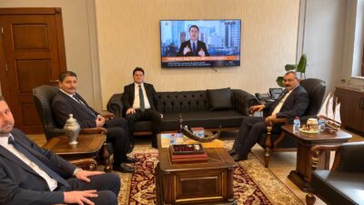 Bolvadin Belediye Başkanı Derviş Aynacı, ilçede son dönemde yaşanan ve