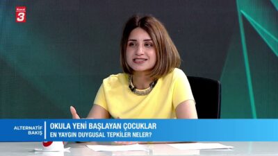 Süleyman Topcu’nun sunumuyla ekrana gelen Alternatif Bakış programının bugünkü konukları;