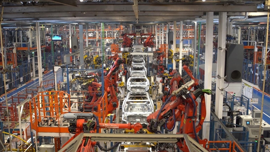 Uludağ Otomotiv Endüstrisi İhracatçıları Birliği Yönetim Kurulu Başkanı Baran Çelik,