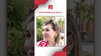 🎤Sokağın Sesi: Sizce büyümek nasıl bir şey ? 💬 Peki,