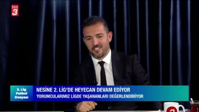 KANAL 3 YOUTUBE KANALINA ABONE OL https://www.youtube.com/kanal3tvyayin… Mobil Uygulamalar ➤