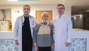 Afyonkarahisar Özel PARKHAYAT Hastanesi, ileri yaşta ve yüksek risk grubunda