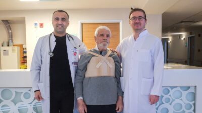 Afyonkarahisar Özel PARKHAYAT Hastanesi, ileri yaşta ve yüksek risk grubunda