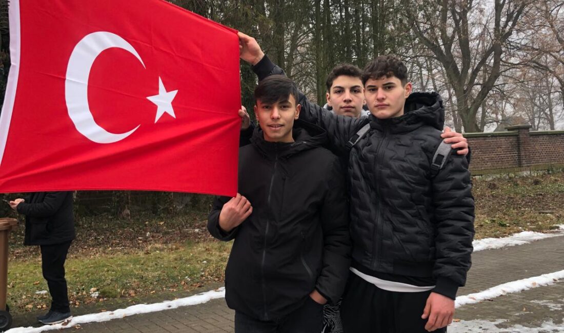 Afyonkarahisar İl Milli Eğitim Müdürlüğü tarafından yürütülen Erasmus+ Mesleki Eğitim