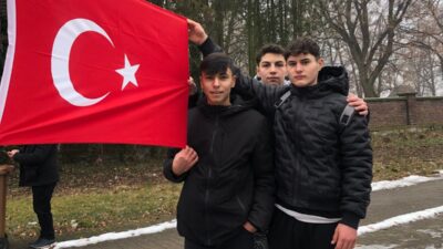 Afyonkarahisar İl Milli Eğitim Müdürlüğü tarafından yürütülen Erasmus+ Mesleki Eğitim