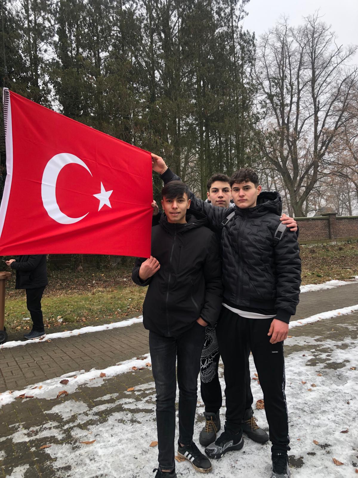 Afyonkarahisar İl Milli Eğitim Müdürlüğü tarafından yürütülen Erasmus+ Mesleki Eğitim