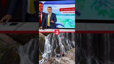 KANAL 3 YOUTUBE KANALINA ABONE OL Ramazan Bayramı tatilinde doğayla