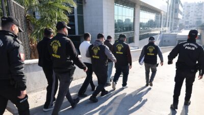 Alınan bilgiye göre, İl Emniyet Müdürlüğü Asayiş Şube Dolandırıcılık Büro