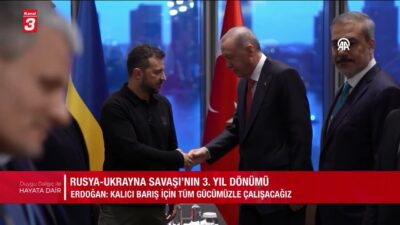 KANAL 3 YOUTUBE KANALINA ABONE OL https://www.youtube.com/kanal3tvyayin… Mobil Uygulamalar ➤