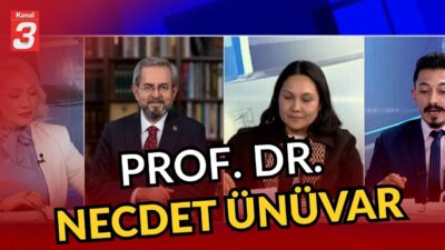 Kanal 3 ekranlarında yayınlanan Kristal Ayaklar programında konuk Ankara Üniversitesi