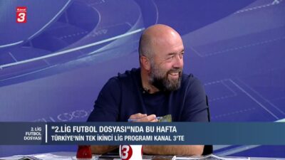 #ikincilig #mertdokuzoğlu #erhankuşkapan Türk televizyonlarının tek 2. Lig programı “2.