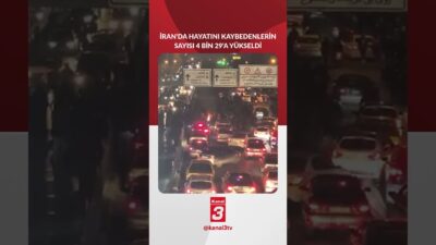 İran’da yaklaşık 3 haftadır devam eden gösteriler tüm dünyanın gündeminde.