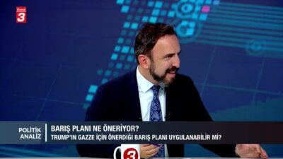 Politik Analiz, Doç. Dr. Levent Ersin Orallı ve Doç. Dr.