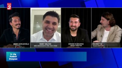 KANAL 3 YOUTUBE KANALINA ABONE OL https://www.youtube.com/kanal3tvyayin… Mobil Uygulamalar ➤