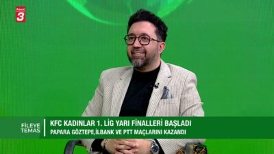 KANAL 3 YOUTUBE KANALINA ABONE OL https://www.youtube.com/kanal3tvyayin… Mobil Uygulamalar ➤