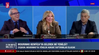 Orhan Kılıç moderatörlüğünde, Selçuk Dereli ve Hülya Coşkun’un sunumuyla “Bu