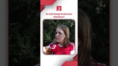 🎤Sokağın Sesi: İnsan en çok hangi anıları hatırlar? 💬 Peki,