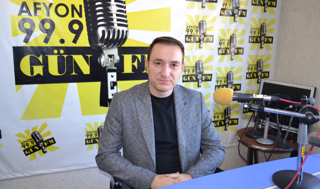 Park Hayat Afyonkarahisar Hastanesi Tıbbi Onkoloji Uzmanı Dr. Serdar Ata