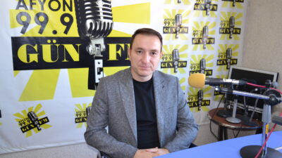 Park Hayat Afyonkarahisar Hastanesi Tıbbi Onkoloji Uzmanı Dr. Serdar Ata