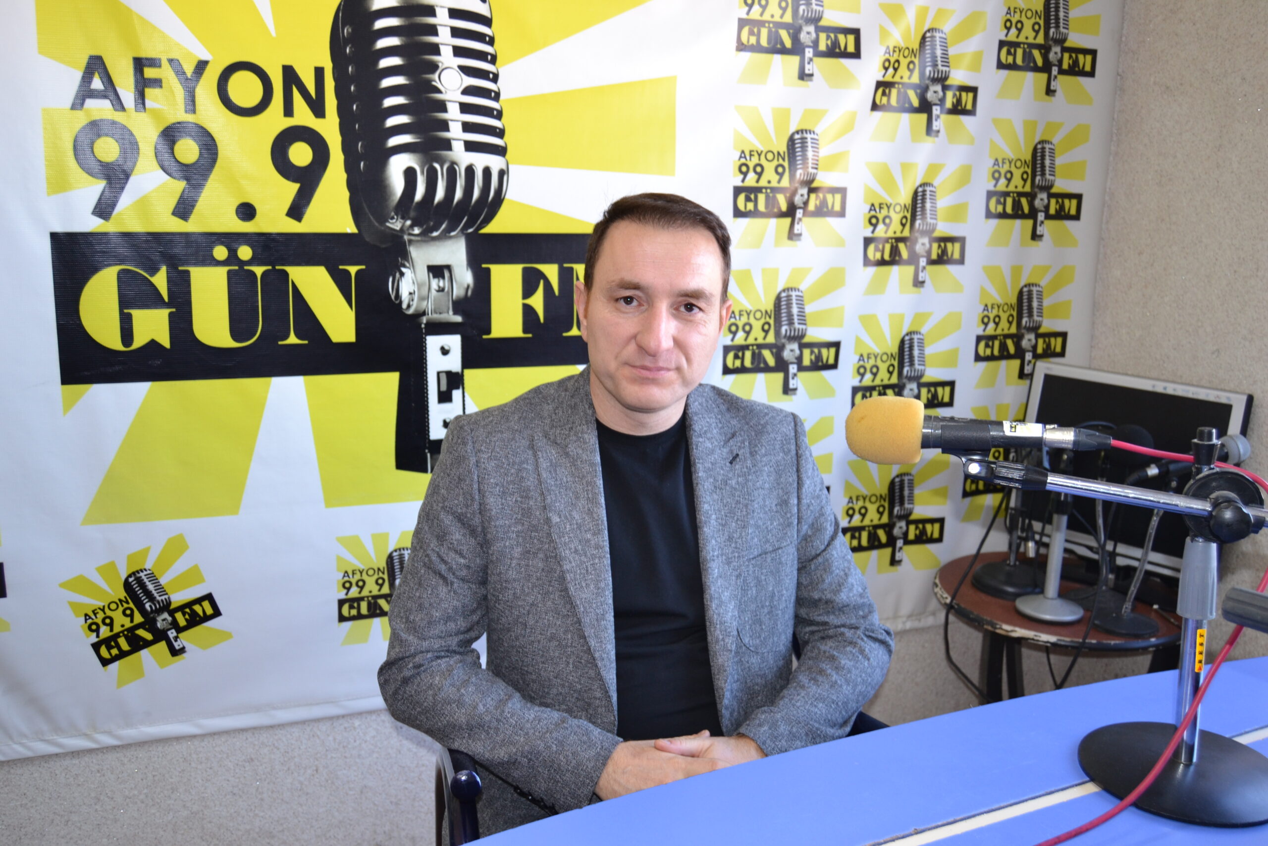 Park Hayat Afyonkarahisar Hastanesi Tıbbi Onkoloji Uzmanı Dr. Serdar Ata