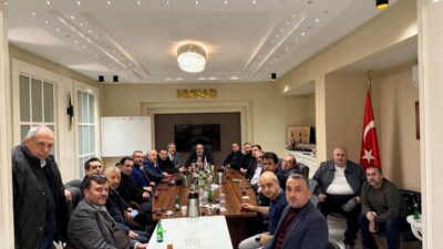 MÜSİAD Afyonkarahisar Şubesi, uluslararası ve yerel iş dünyasını buluşturan anlamlı