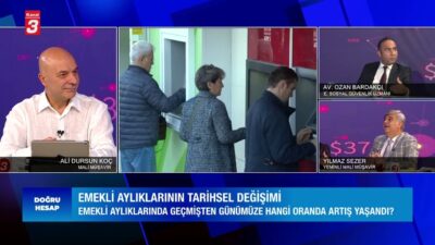 Doğru Hesap programında bu hafta, Muhasebe Haftası olması dolasıyla ile;