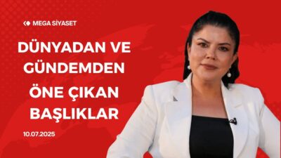 Gerçekler konuşuldu, perde aralandı! Dünyadan ve gündemden öne çıkan başlıklar