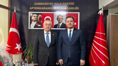 Cumhuriyet Halk Partisi Afyonkarahisar İl Başkanı Hasan Karadeniz, Saadet Partisi