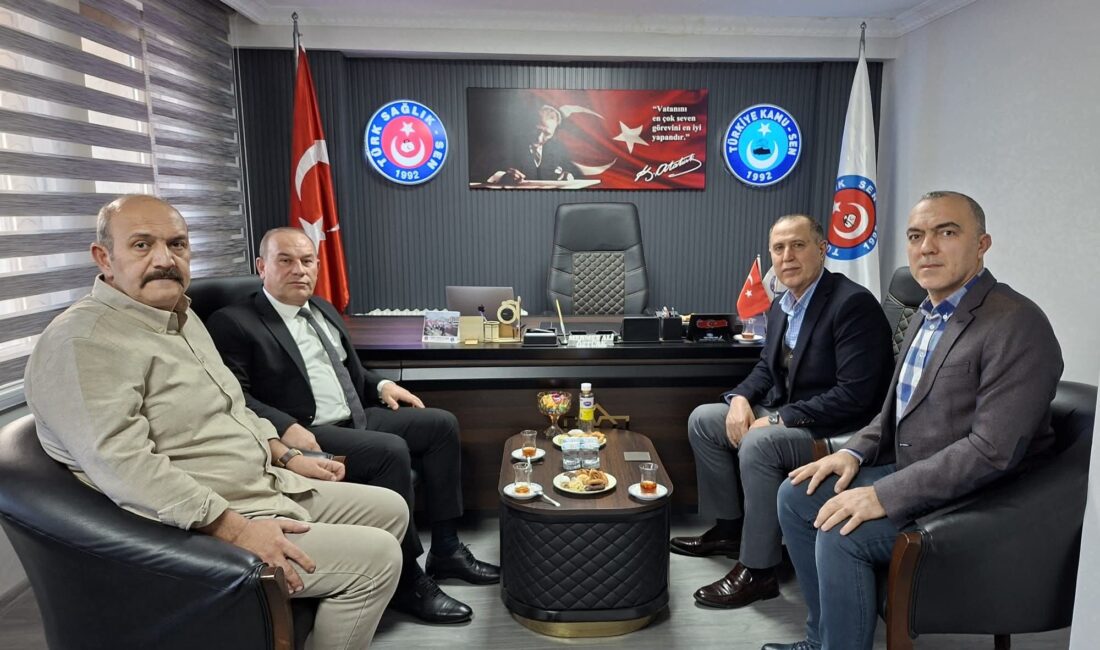 Afyonkarahisar Devlet Hastanesi Başhekimi Opr. Dr. Osman Acar, Türk Sağlık-Sen