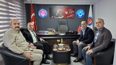 Afyonkarahisar Devlet Hastanesi Başhekimi Opr. Dr. Osman Acar, Türk Sağlık-Sen