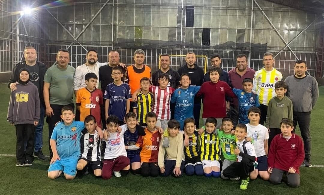 Sandıklı Kaymakamlığı himayesinde yürütülen “Sandıklı’nın Ruhu Ailede Saklı: Paylaş, Sev,