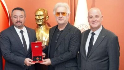 Sandıklı’nın kültür ve sanat alanındaki talepleri Ankara’da gündeme taşındı. Sandıklı