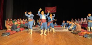 Sandıklılılar Vakfı (SANVAK) tarafından Ankara’da düzenlenen Yaren Gecesi, Sandıklılı hemşehrileri